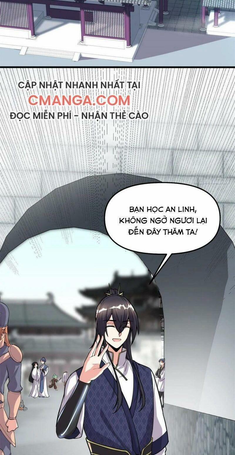 Ta Tu Có Lẽ Là Giả Tiên 103 trang 1