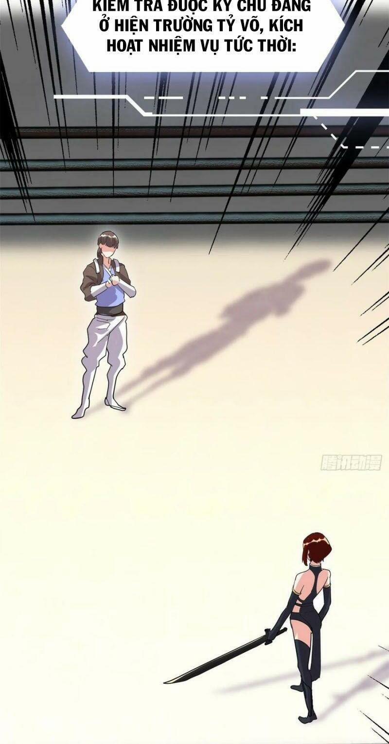 Ta Tu Có Lẽ Là Giả Tiên 103 trang 11