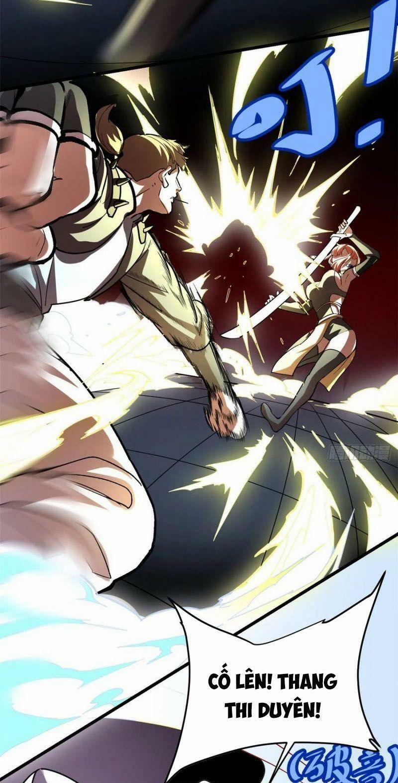 Ta Tu Có Lẽ Là Giả Tiên 103 trang 24