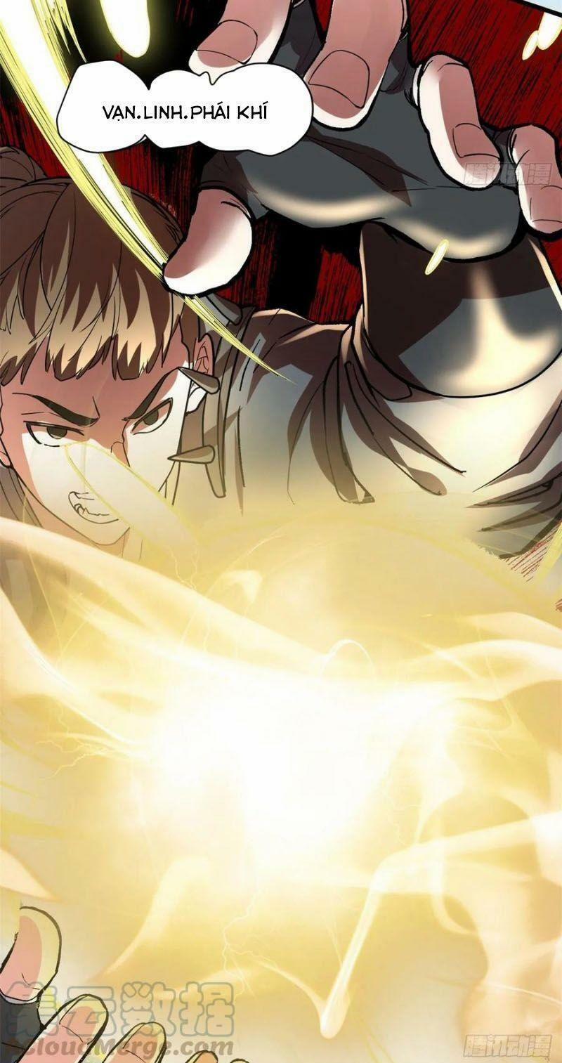 Ta Tu Có Lẽ Là Giả Tiên 103 trang 26