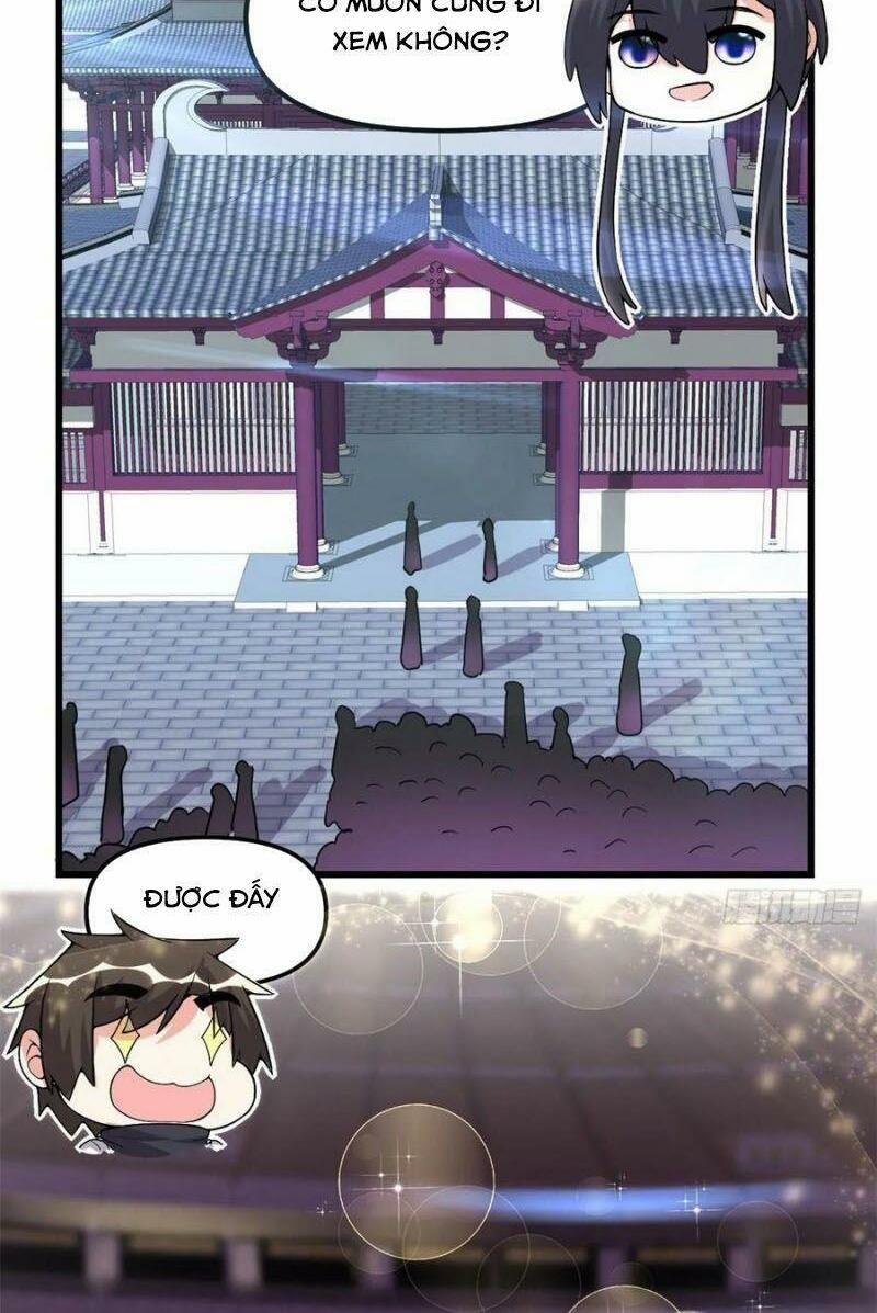 Ta Tu Có Lẽ Là Giả Tiên 103 trang 7