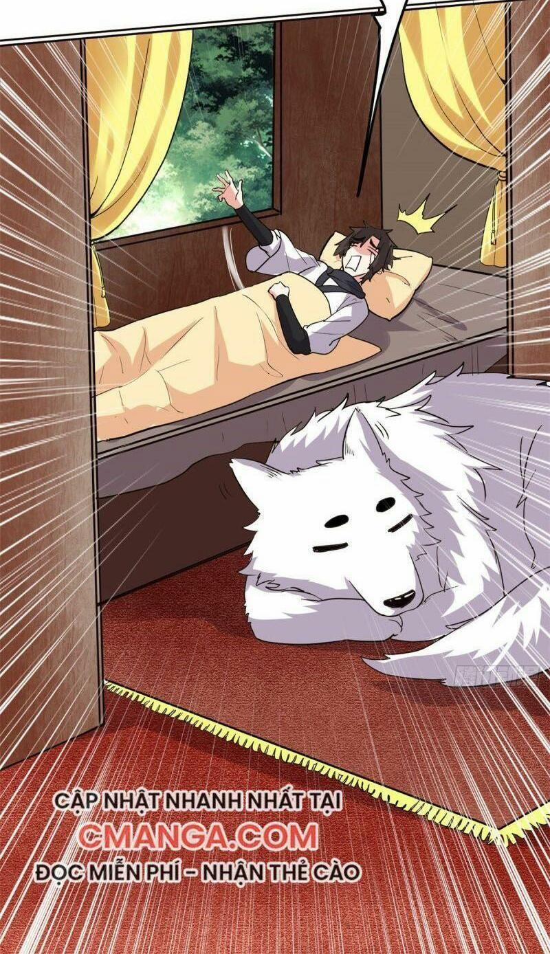 Ta Tu Có Lẽ Là Giả Tiên 104 trang 1