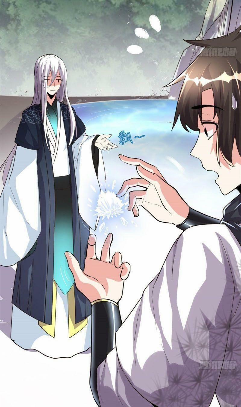 Ta Tu Có Lẽ Là Giả Tiên 104 trang 10