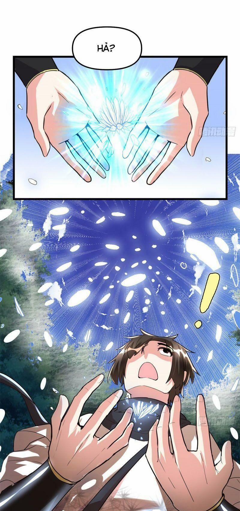 Ta Tu Có Lẽ Là Giả Tiên 104 trang 12