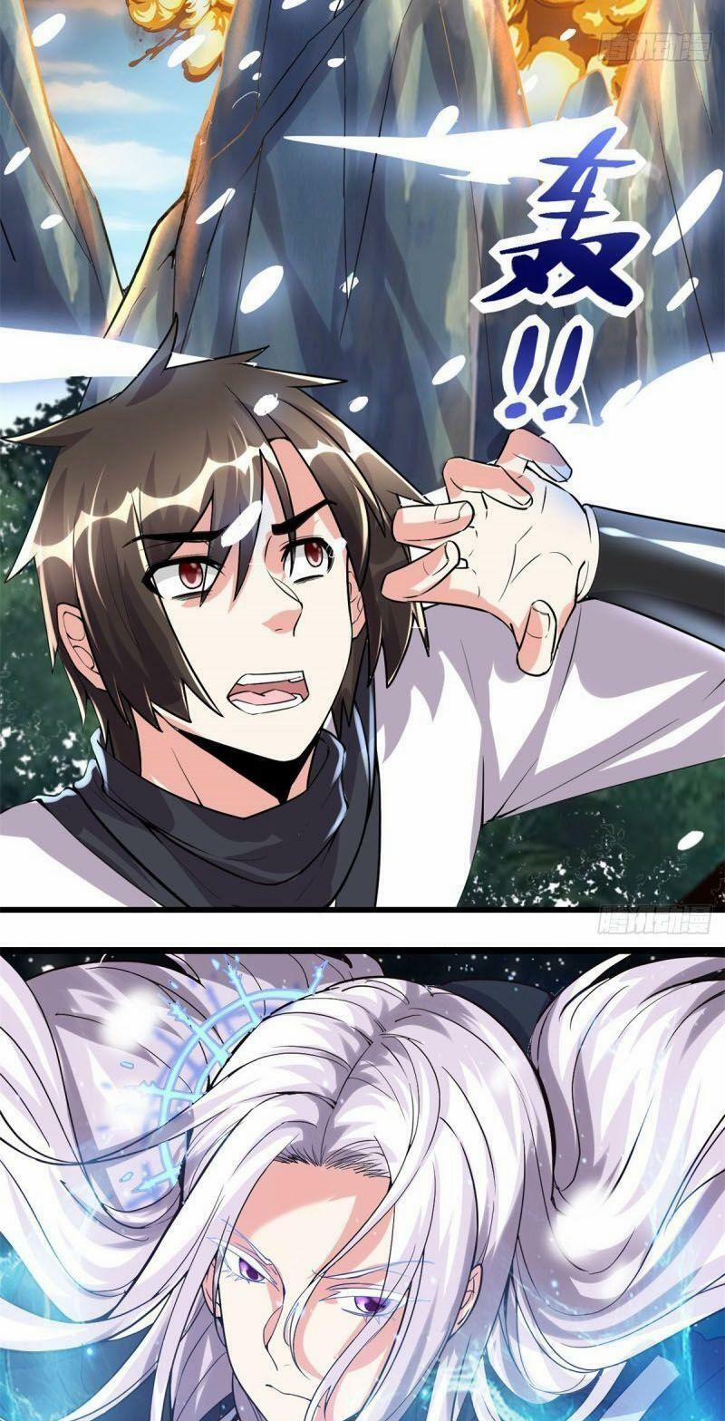 Ta Tu Có Lẽ Là Giả Tiên 104 trang 16