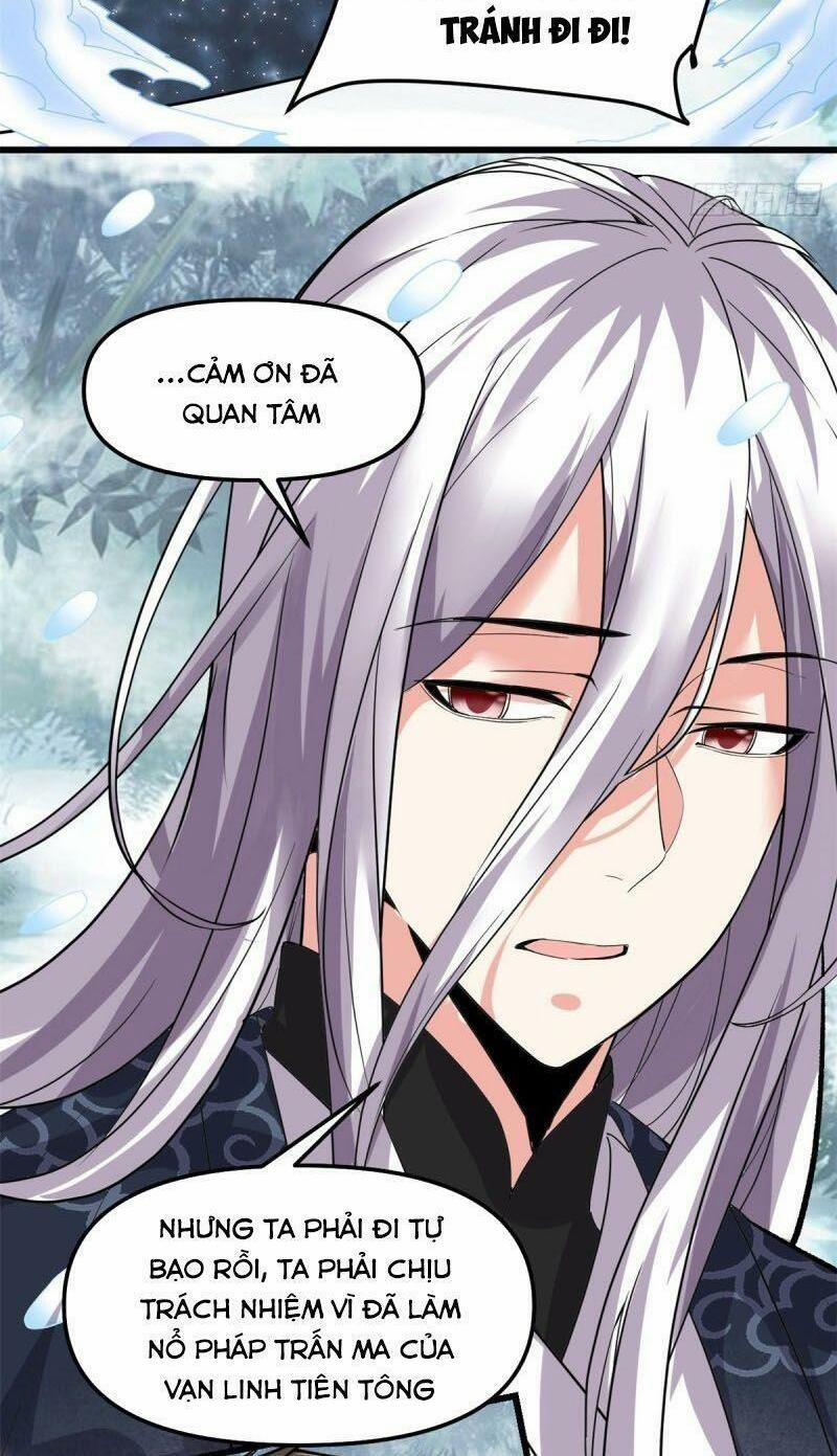 Ta Tu Có Lẽ Là Giả Tiên 104 trang 19