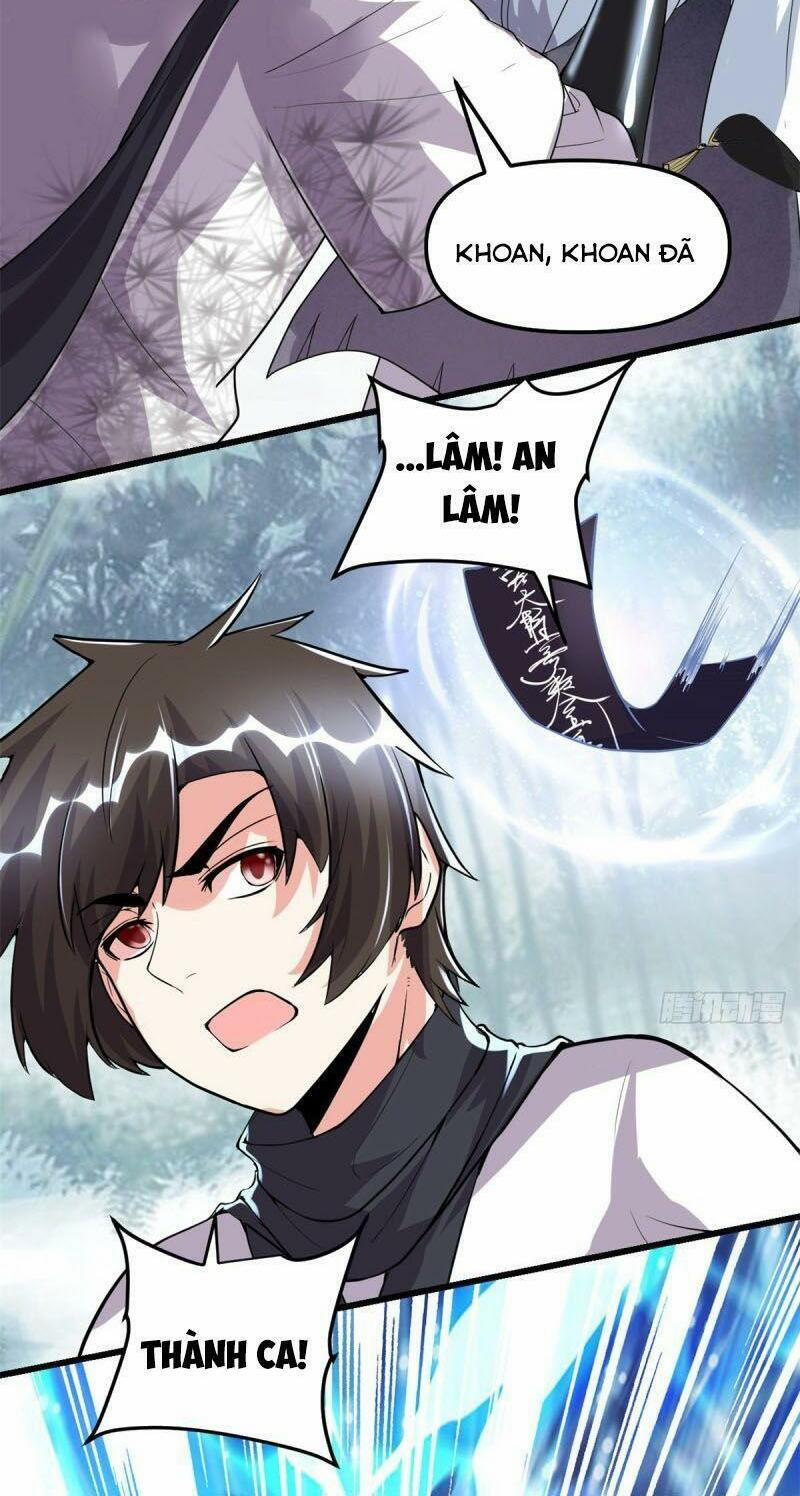 Ta Tu Có Lẽ Là Giả Tiên 104 trang 21