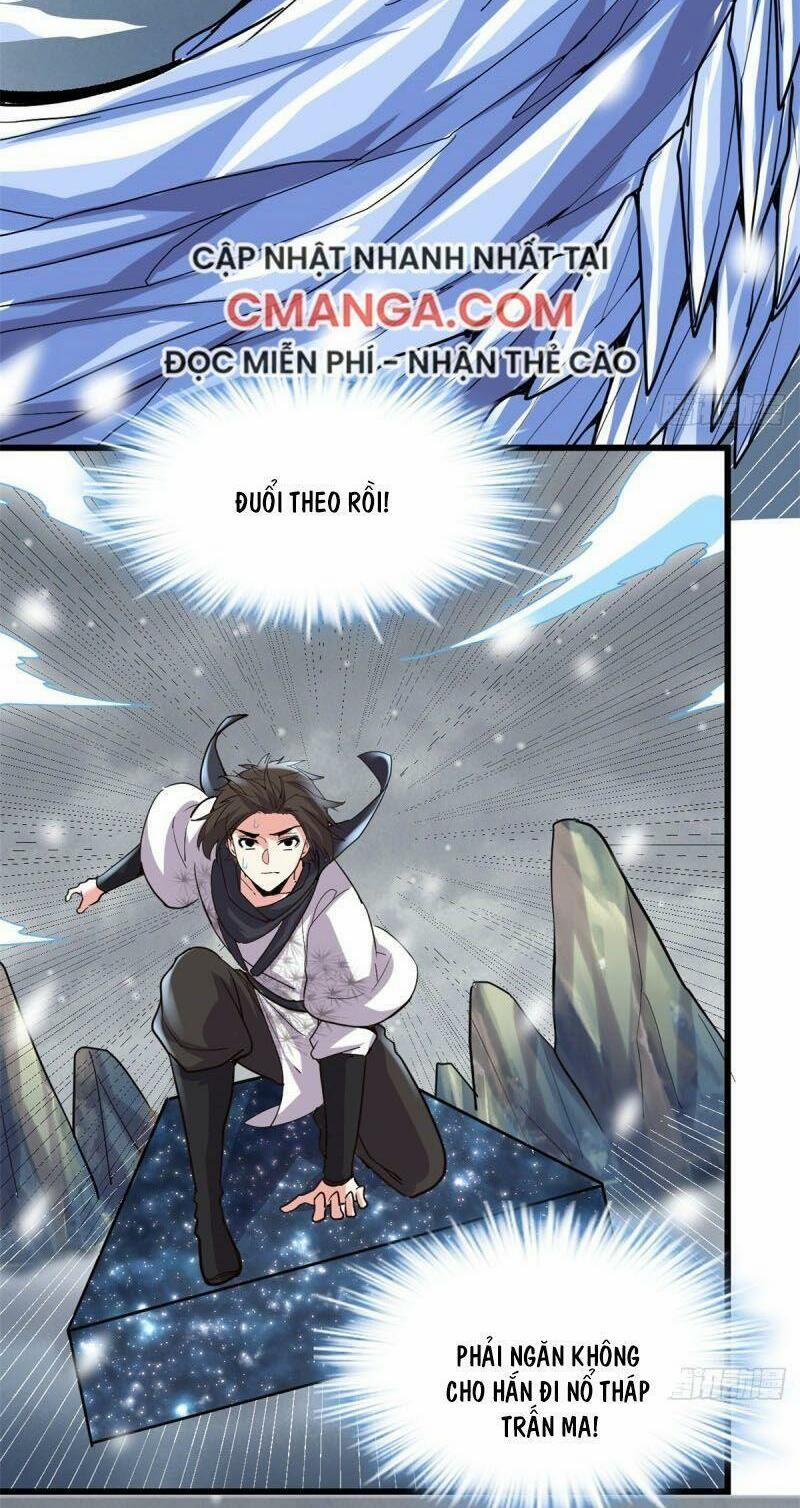 Ta Tu Có Lẽ Là Giả Tiên 105 trang 1