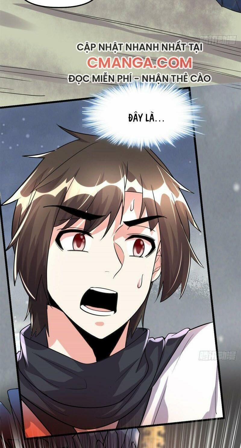 Ta Tu Có Lẽ Là Giả Tiên 105 trang 13
