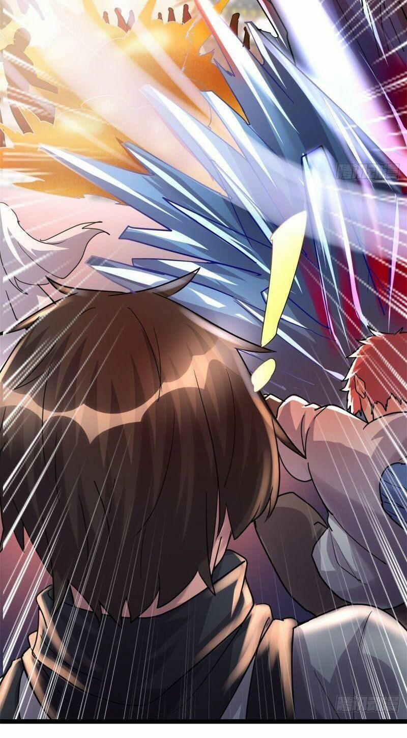 Ta Tu Có Lẽ Là Giả Tiên 105 trang 15