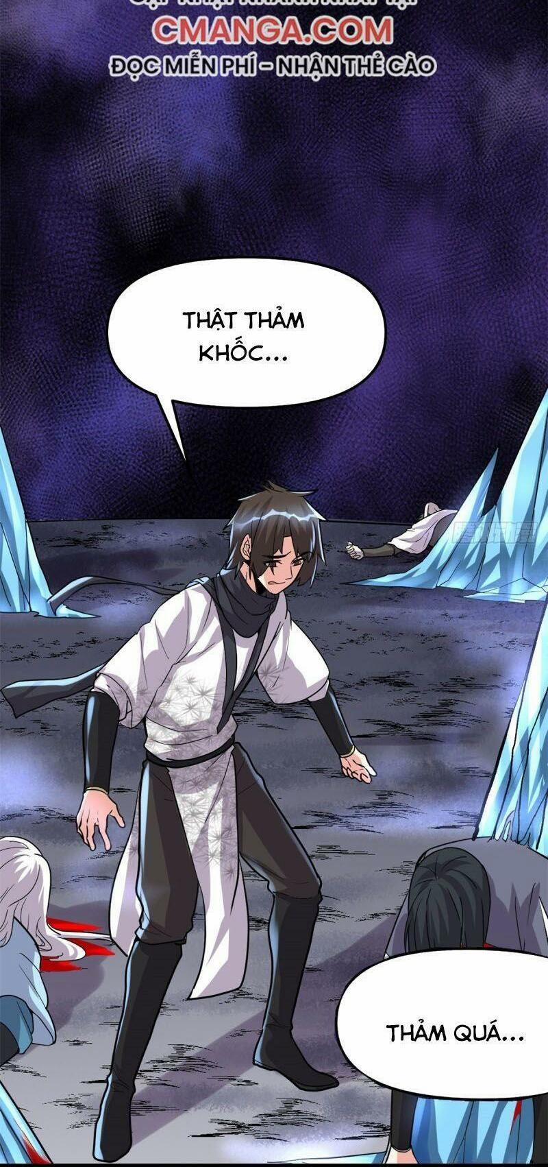 Ta Tu Có Lẽ Là Giả Tiên 105 trang 17