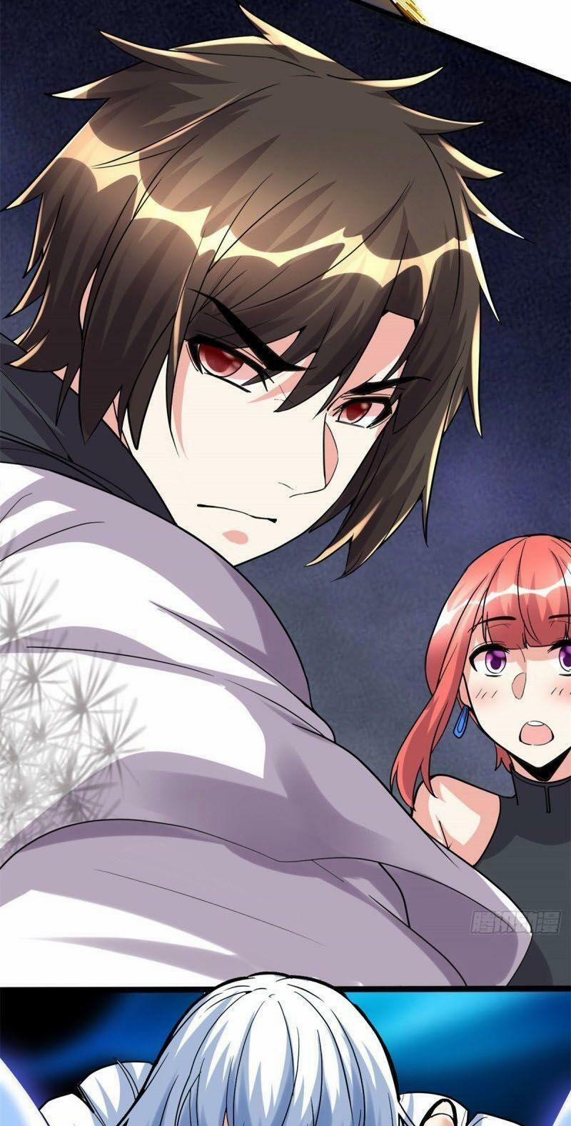 Ta Tu Có Lẽ Là Giả Tiên 105 trang 22