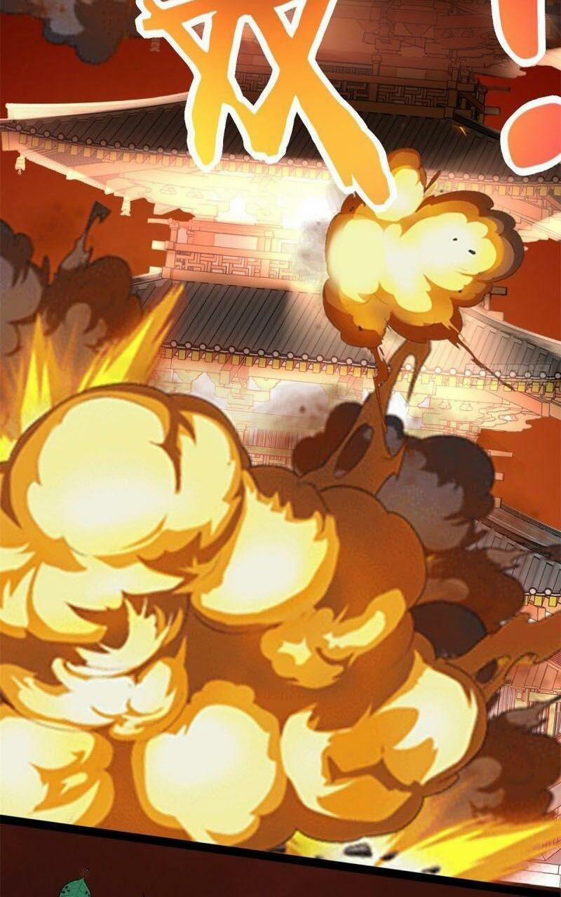 Ta Tu Có Lẽ Là Giả Tiên 105 trang 33