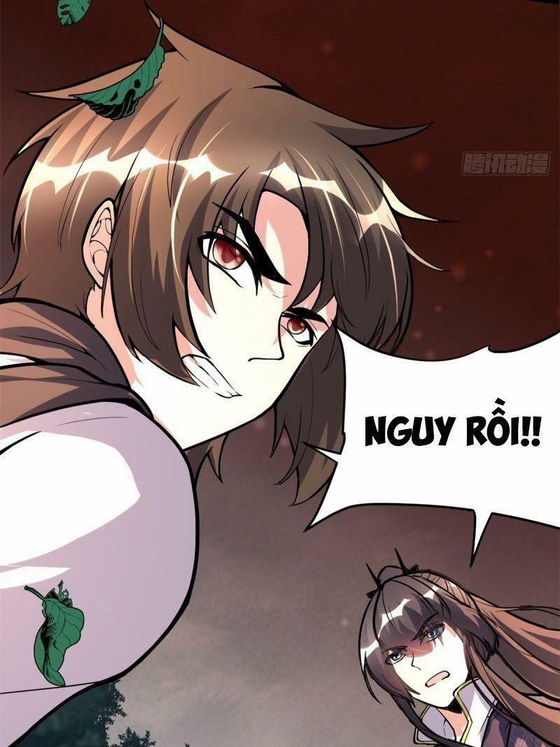 Ta Tu Có Lẽ Là Giả Tiên 105 trang 34