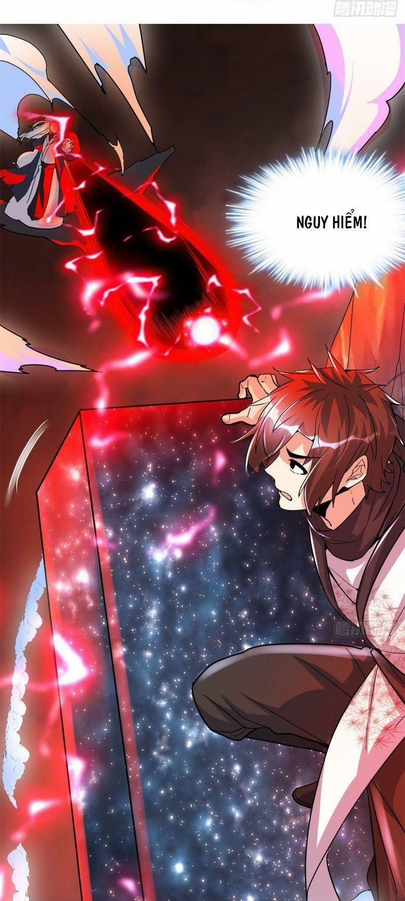 Ta Tu Có Lẽ Là Giả Tiên 105 trang 8