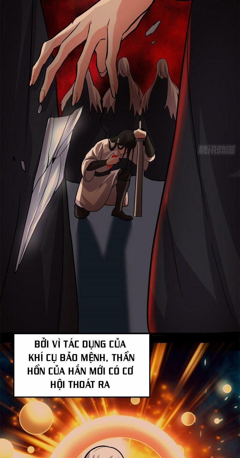 Ta Tu Có Lẽ Là Giả Tiên 106 trang 12