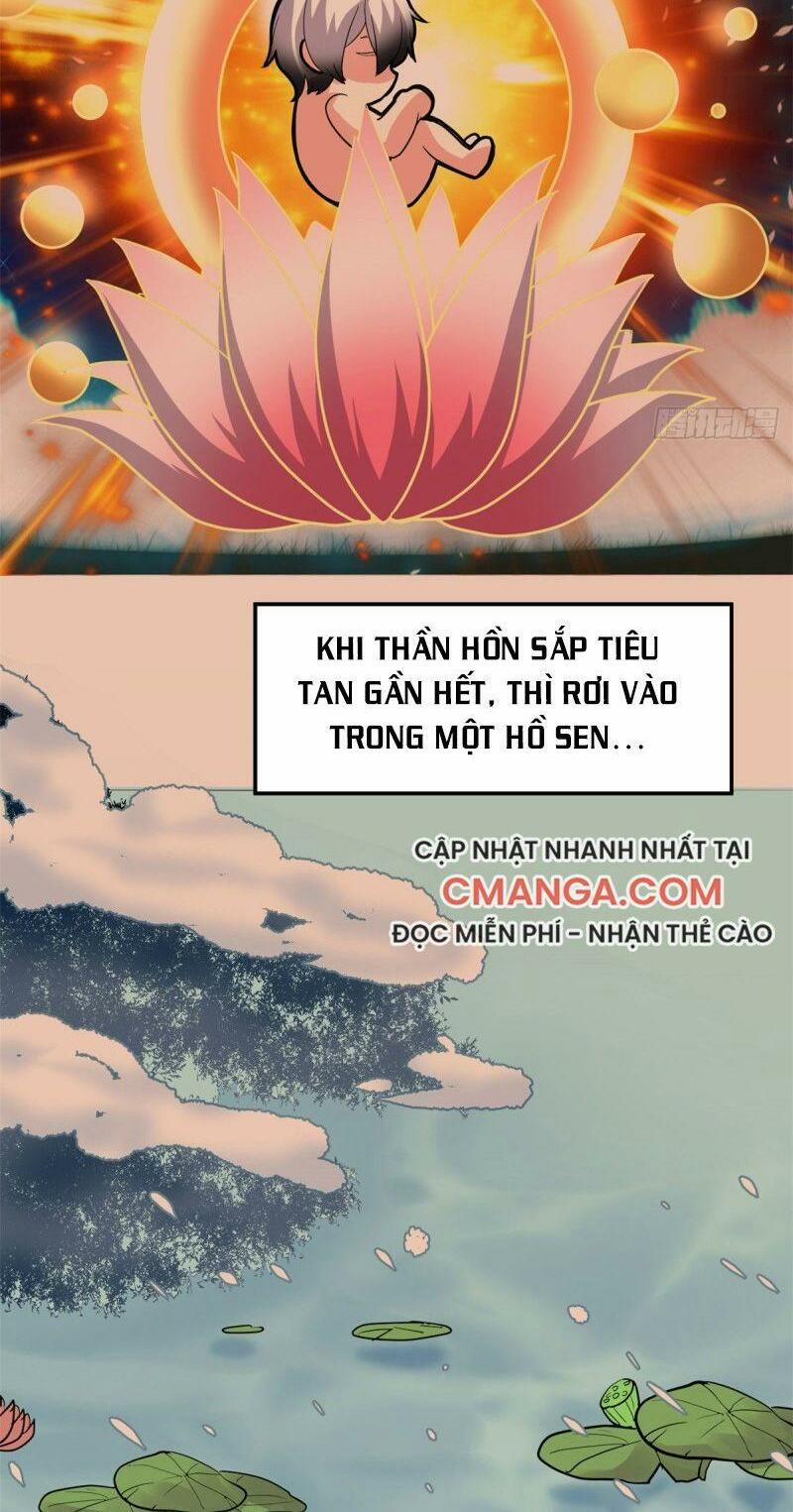 Ta Tu Có Lẽ Là Giả Tiên 106 trang 13