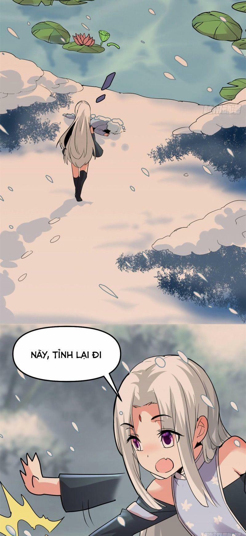 Ta Tu Có Lẽ Là Giả Tiên 106 trang 14