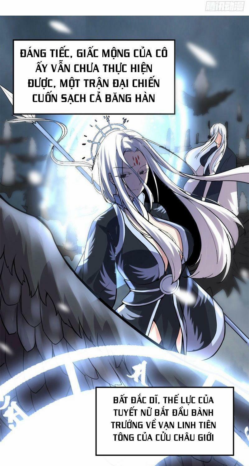 Ta Tu Có Lẽ Là Giả Tiên 106 trang 28