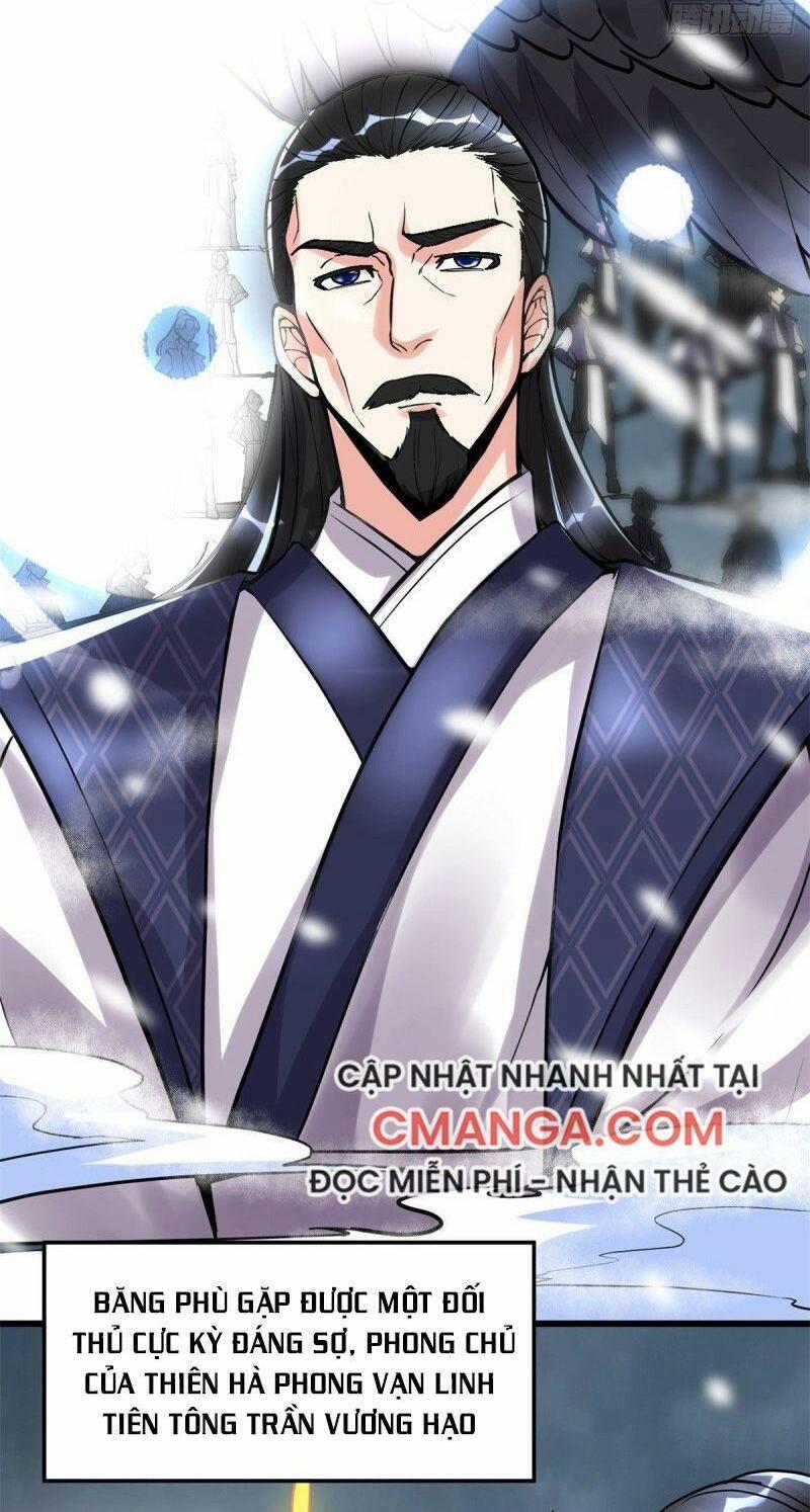 Ta Tu Có Lẽ Là Giả Tiên 106 trang 29