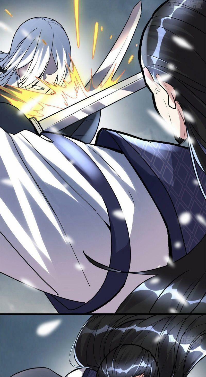 Ta Tu Có Lẽ Là Giả Tiên 106 trang 30