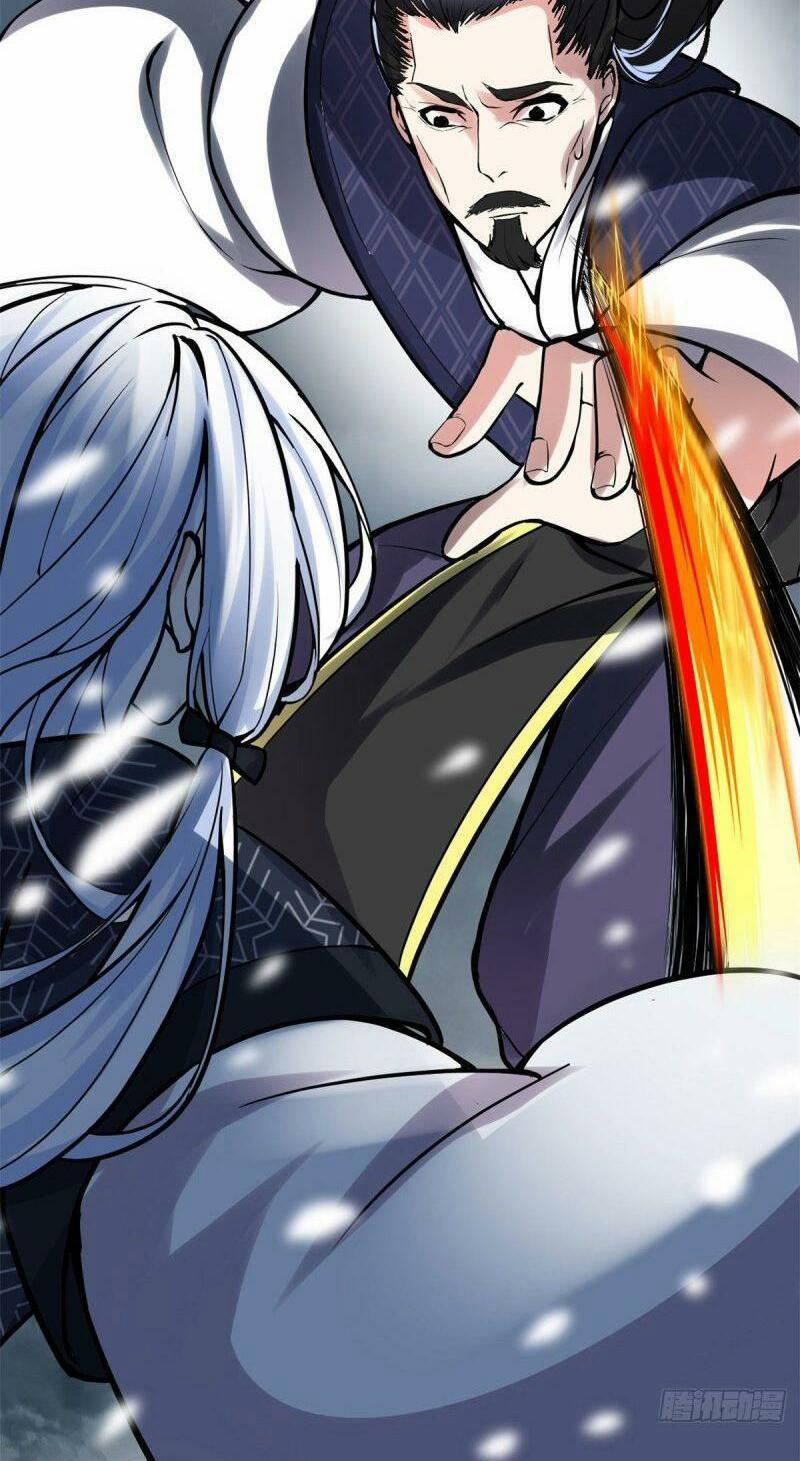 Ta Tu Có Lẽ Là Giả Tiên 106 trang 31