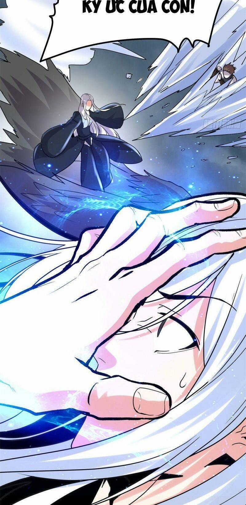 Ta Tu Có Lẽ Là Giả Tiên 106 trang 35