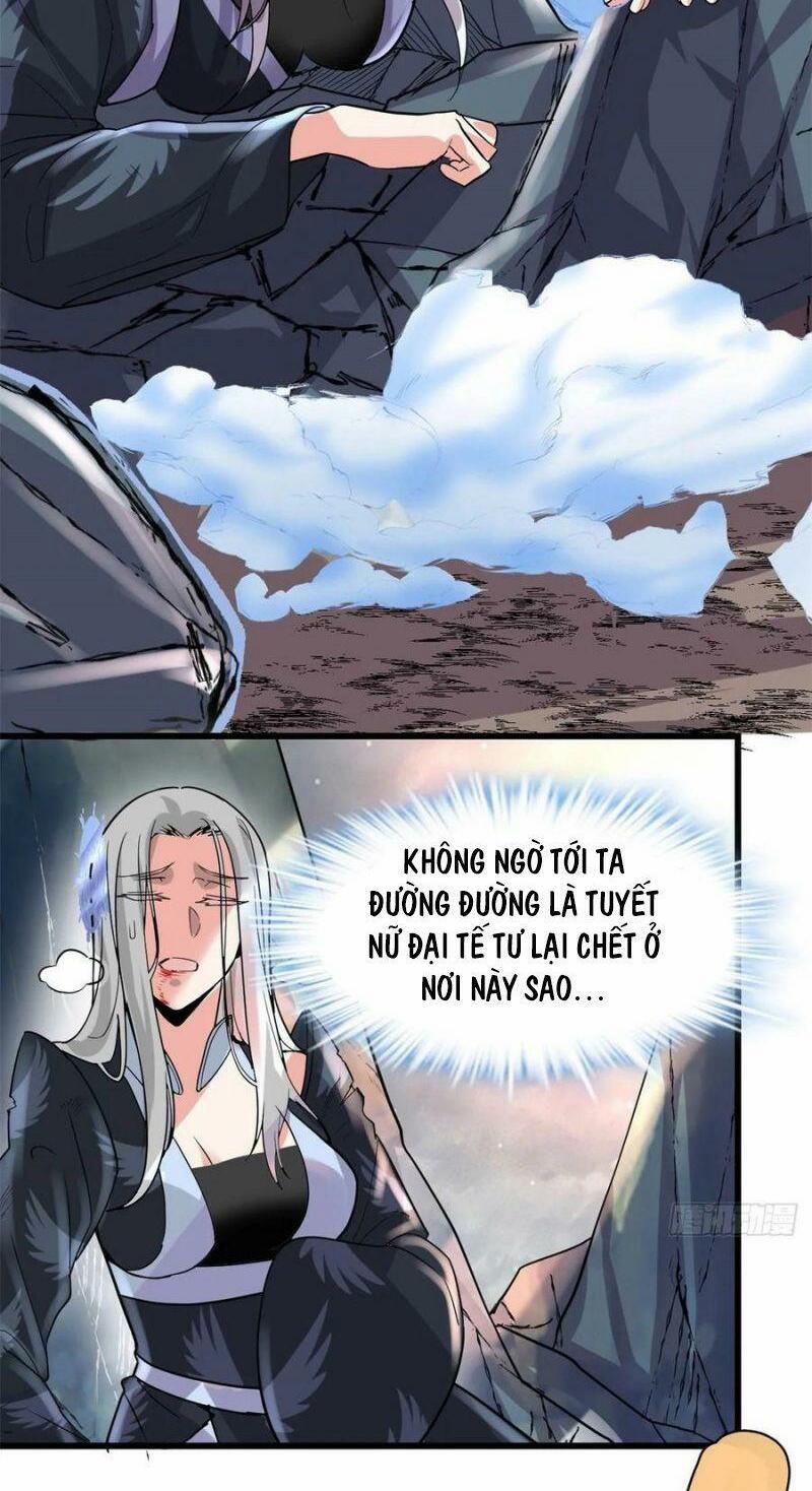 Ta Tu Có Lẽ Là Giả Tiên 107 trang 11