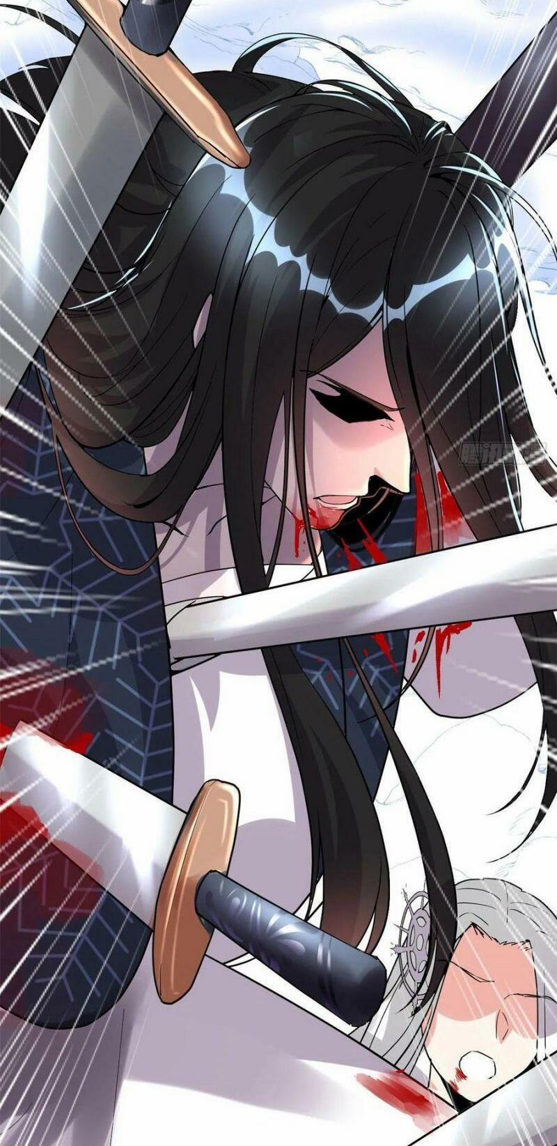 Ta Tu Có Lẽ Là Giả Tiên 107 trang 13