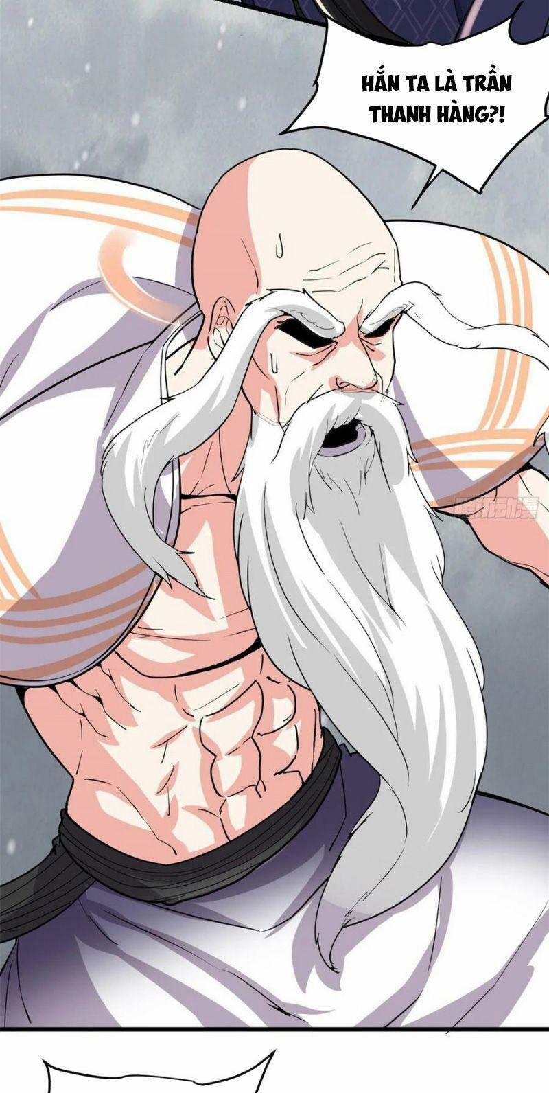 Ta Tu Có Lẽ Là Giả Tiên 107 trang 16