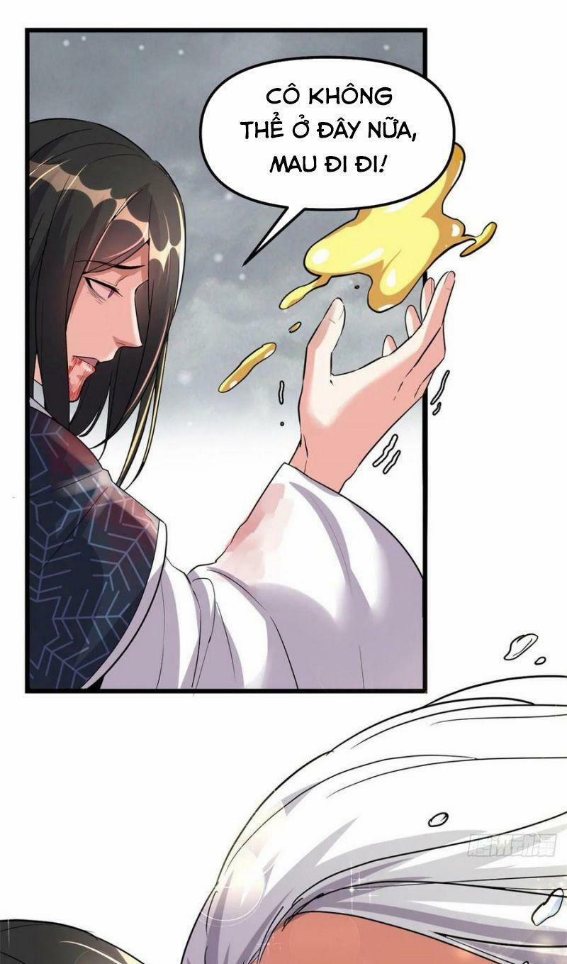 Ta Tu Có Lẽ Là Giả Tiên 107 trang 18