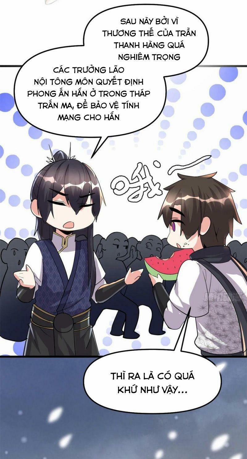 Ta Tu Có Lẽ Là Giả Tiên 107 trang 24