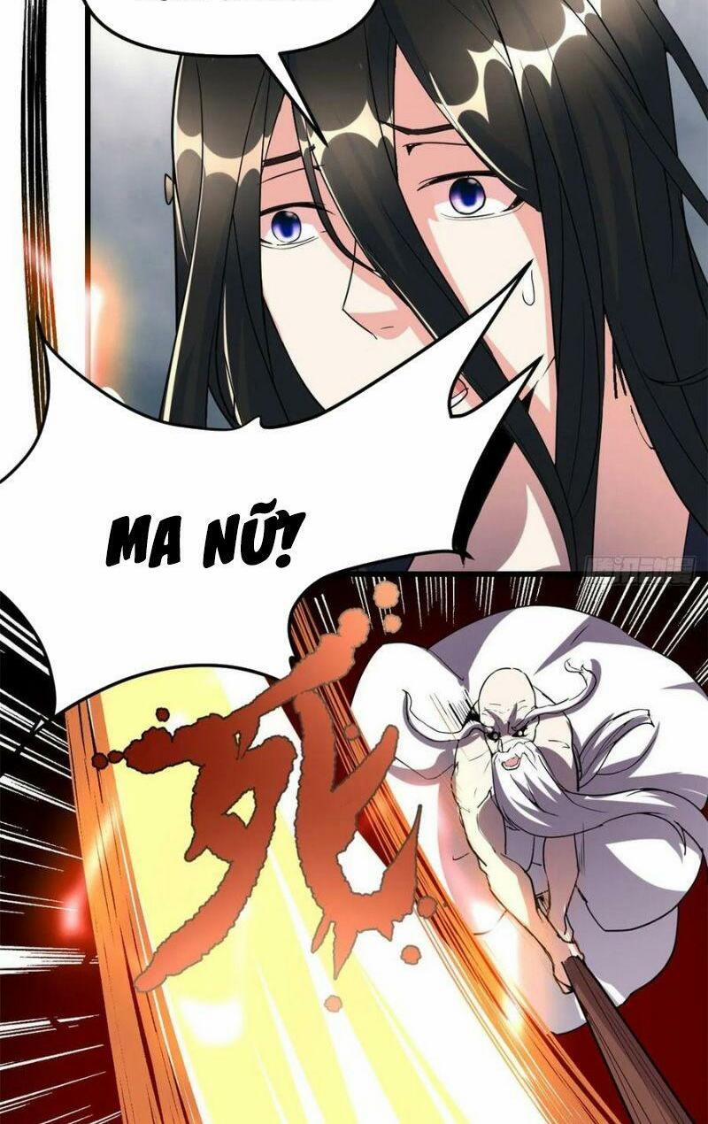 Ta Tu Có Lẽ Là Giả Tiên 107 trang 7