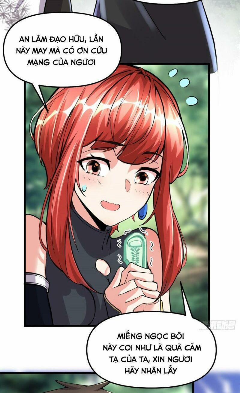 Ta Tu Có Lẽ Là Giả Tiên 108 trang 11