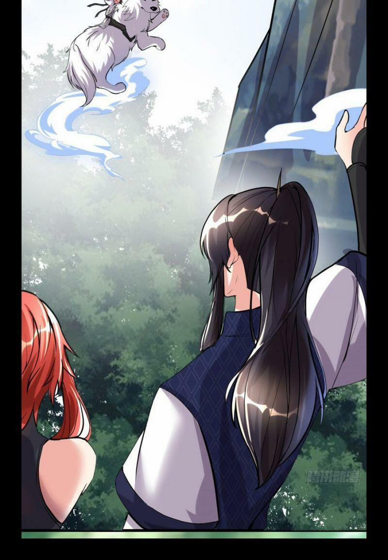 Ta Tu Có Lẽ Là Giả Tiên 108 trang 13