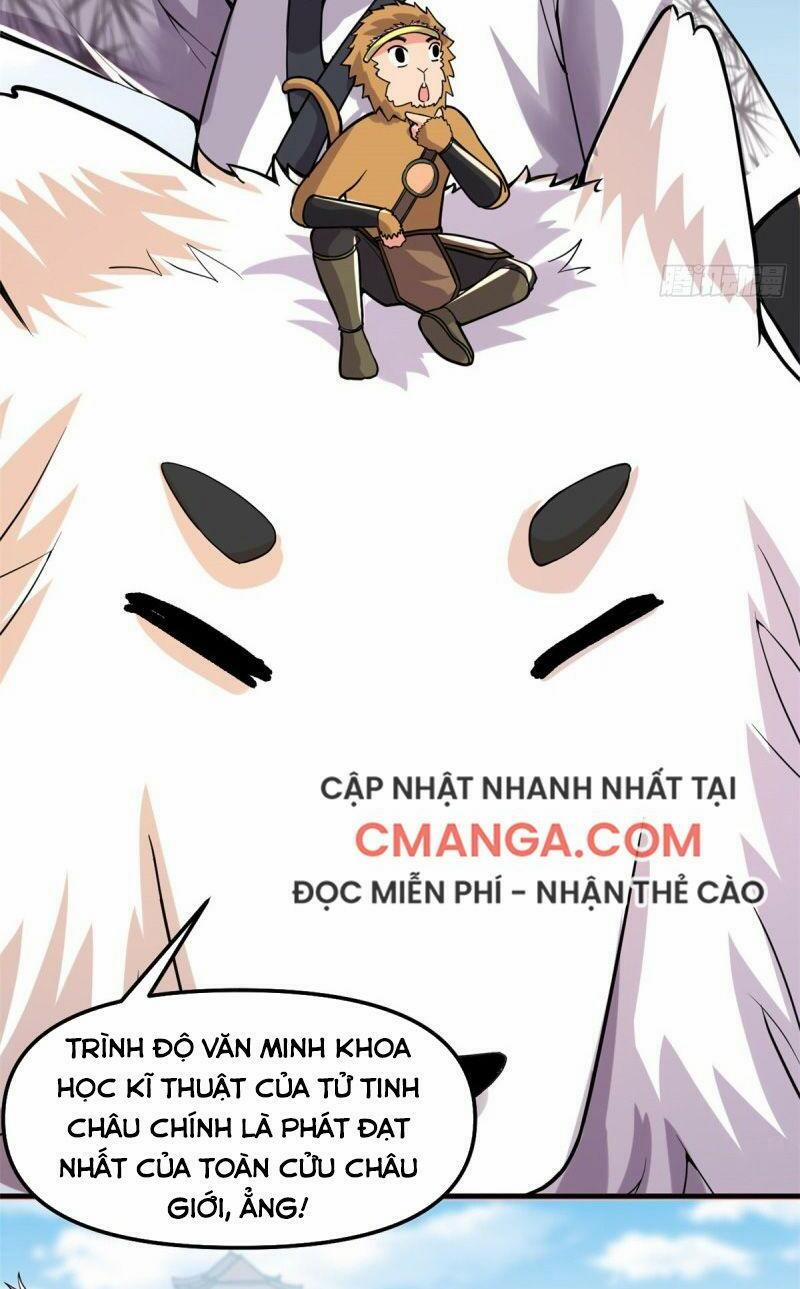 Ta Tu Có Lẽ Là Giả Tiên 108 trang 17