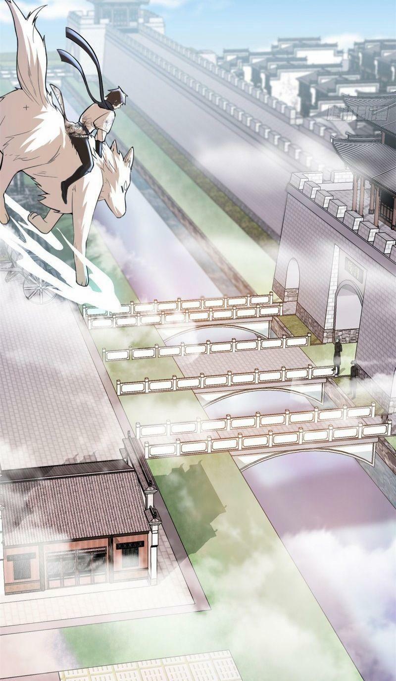 Ta Tu Có Lẽ Là Giả Tiên 108 trang 18