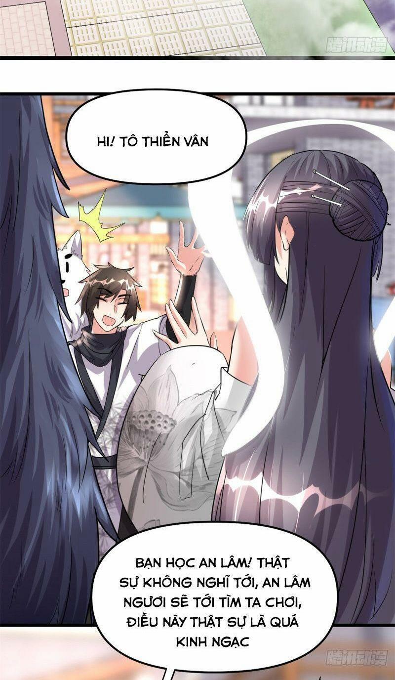 Ta Tu Có Lẽ Là Giả Tiên 108 trang 19