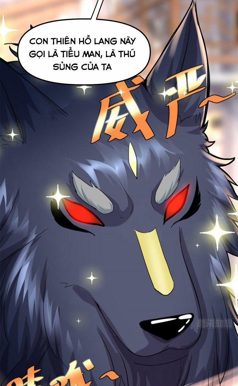 Ta Tu Có Lẽ Là Giả Tiên 108 trang 20