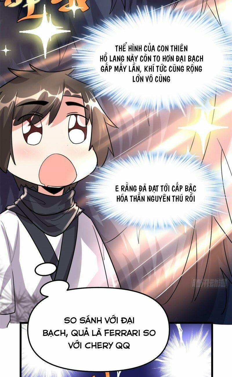 Ta Tu Có Lẽ Là Giả Tiên 108 trang 21