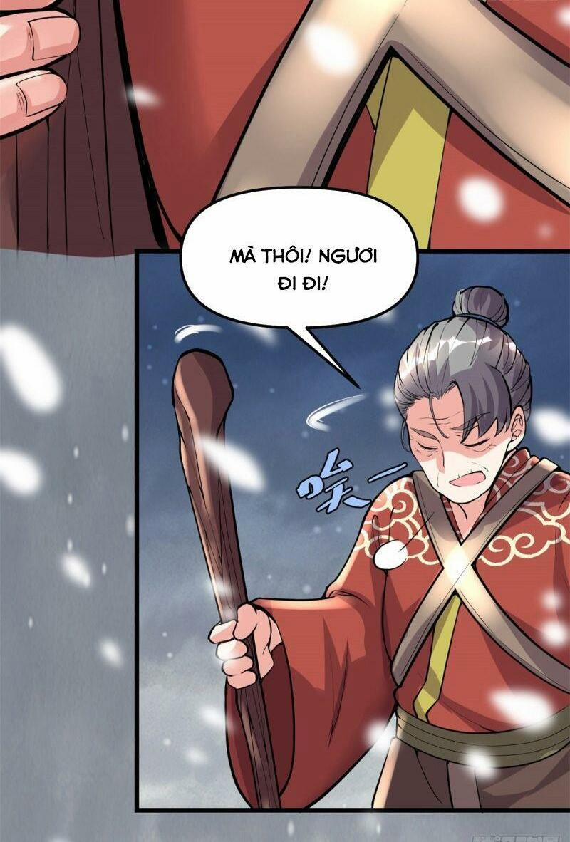 Ta Tu Có Lẽ Là Giả Tiên 108 trang 3