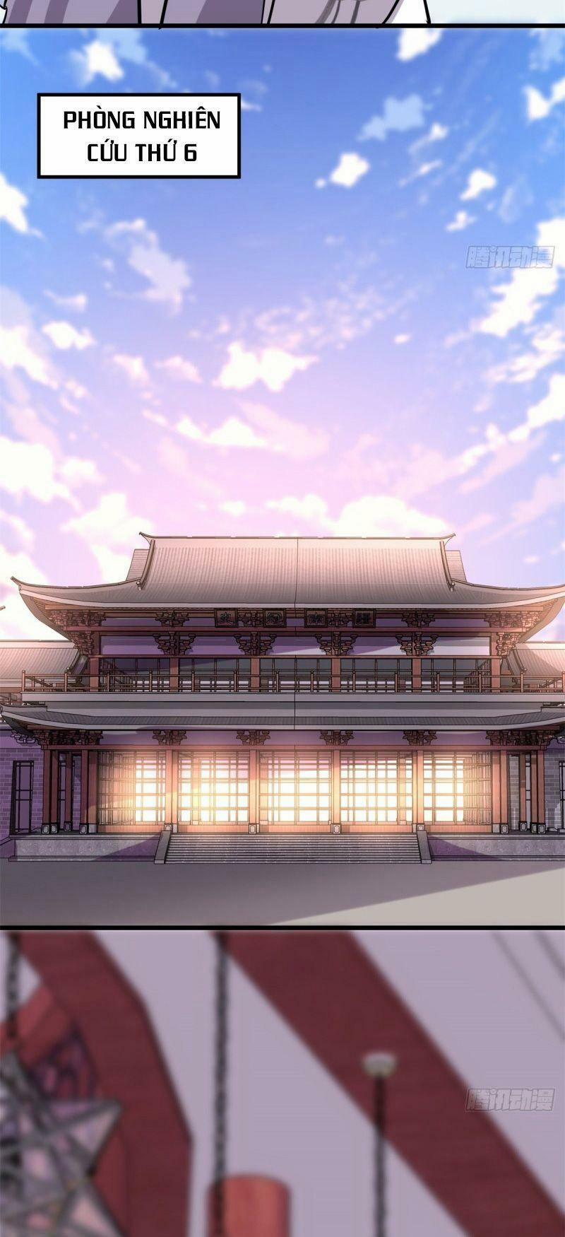 Ta Tu Có Lẽ Là Giả Tiên 108 trang 30