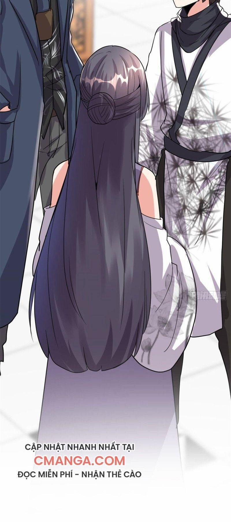 Ta Tu Có Lẽ Là Giả Tiên 108 trang 33