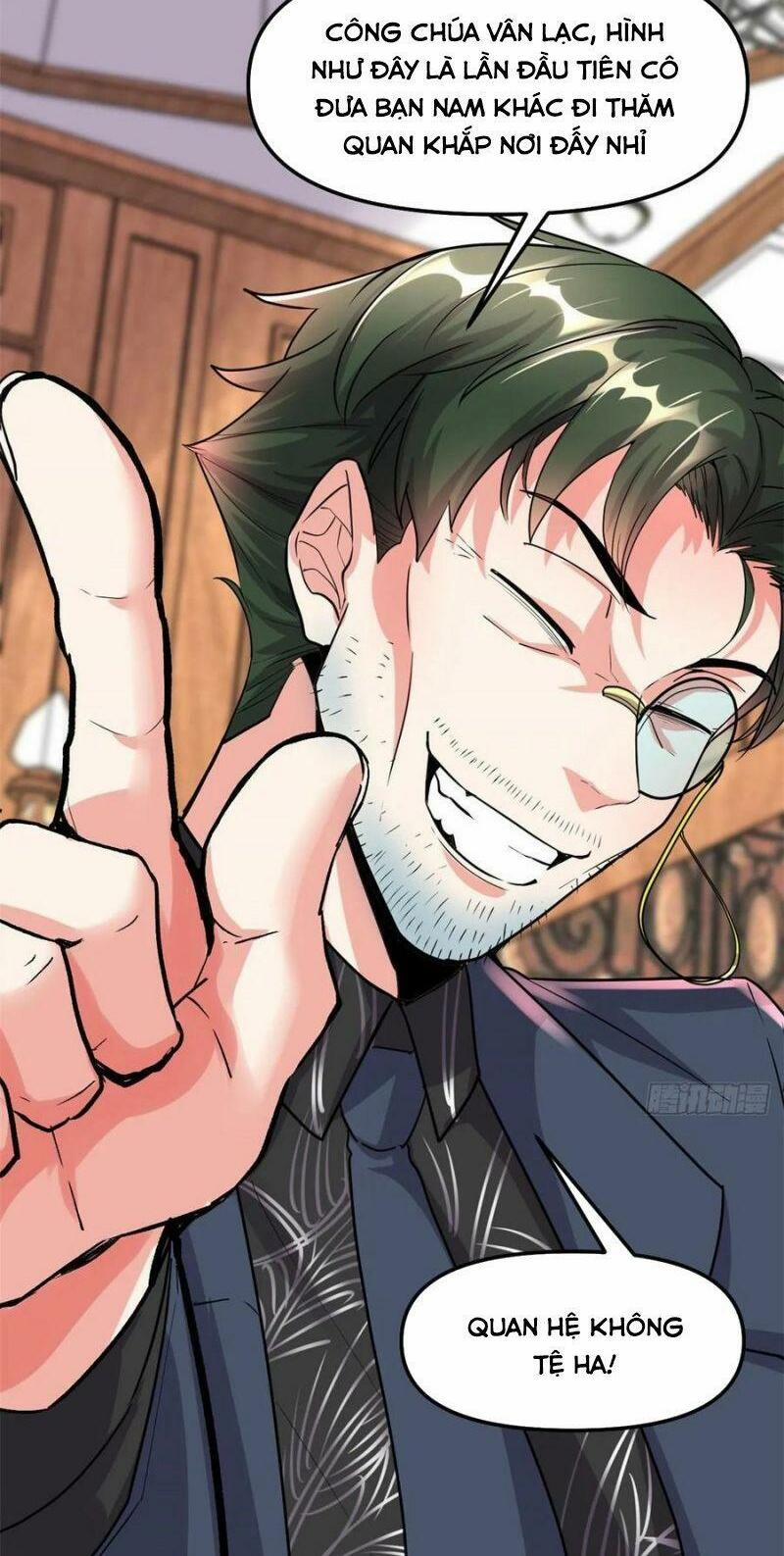 Ta Tu Có Lẽ Là Giả Tiên 109 trang 1