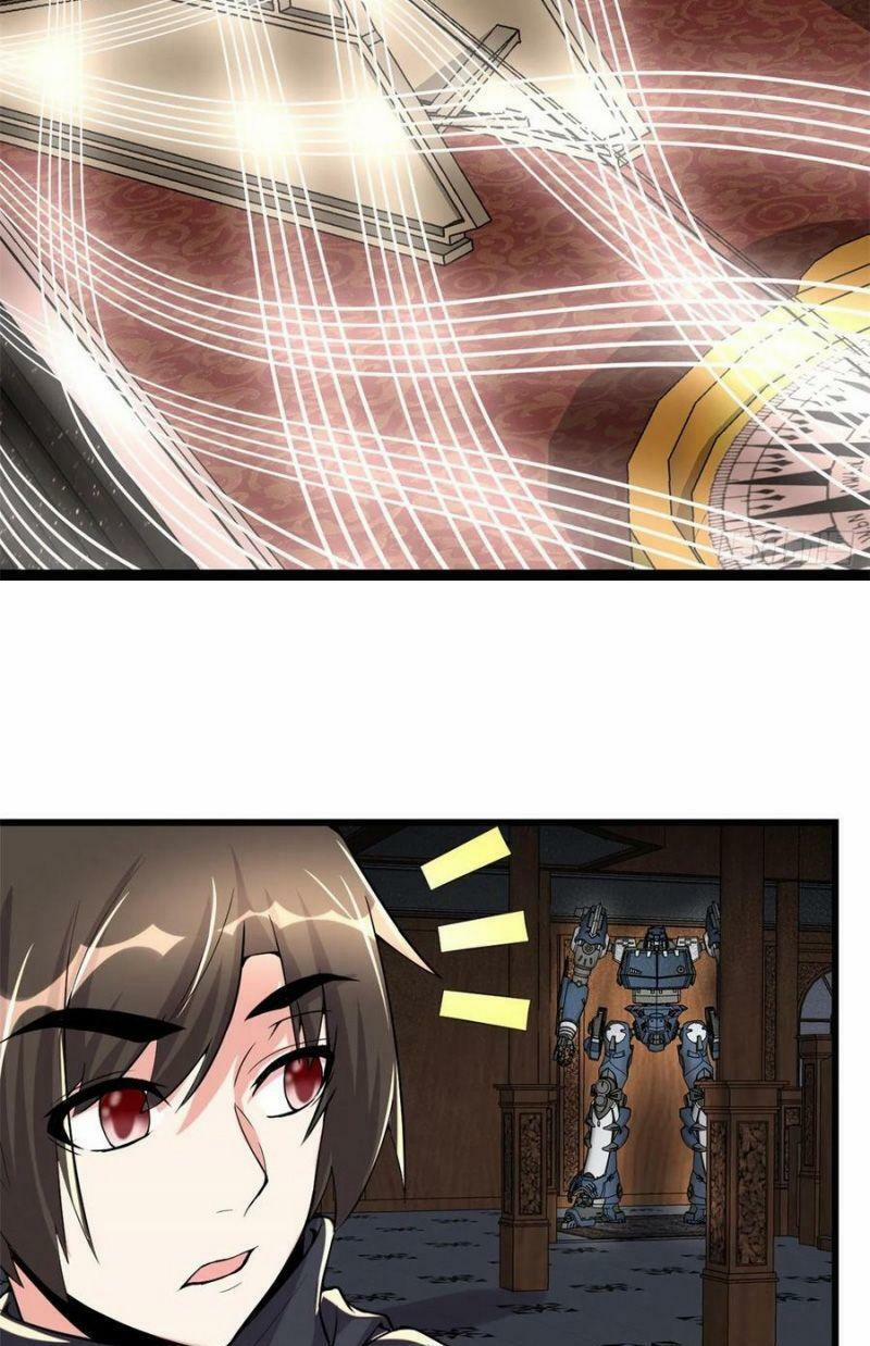 Ta Tu Có Lẽ Là Giả Tiên 109 trang 10