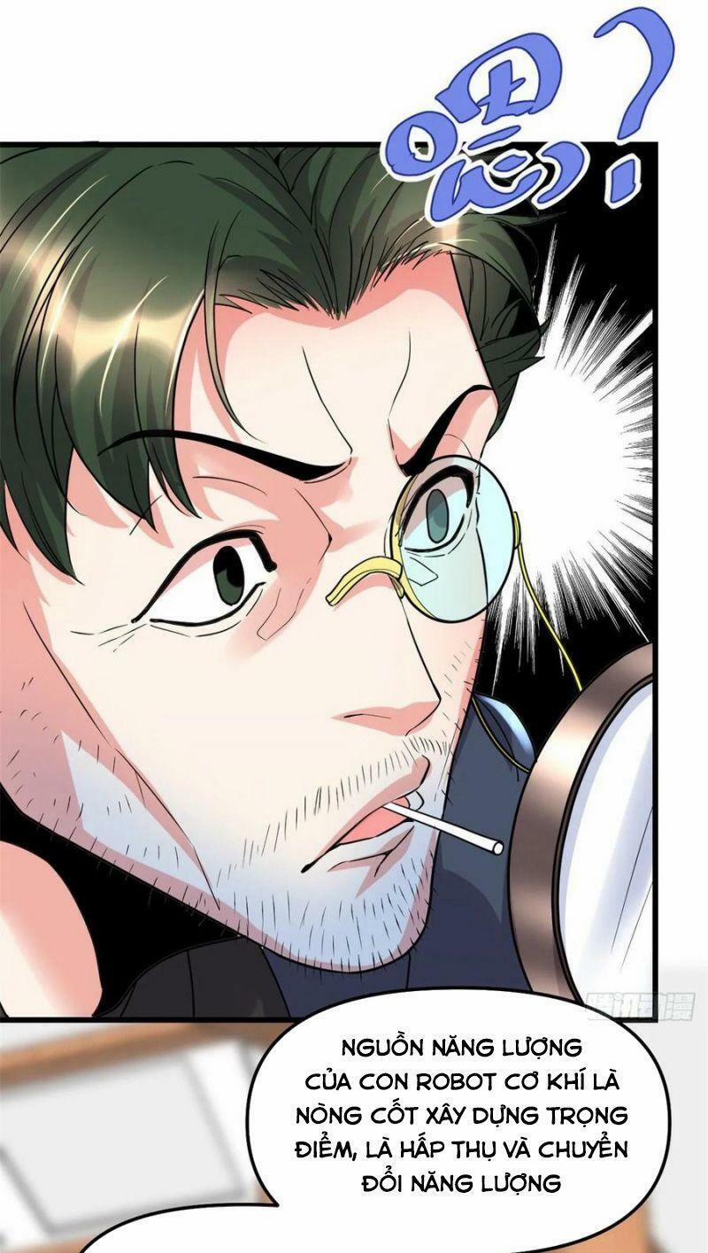 Ta Tu Có Lẽ Là Giả Tiên 109 trang 22