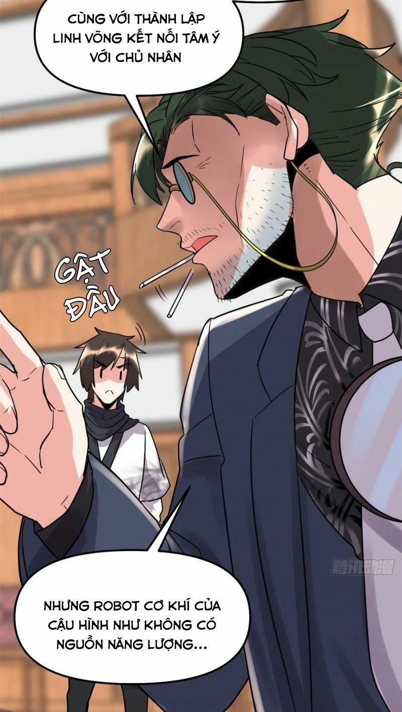Ta Tu Có Lẽ Là Giả Tiên 109 trang 23