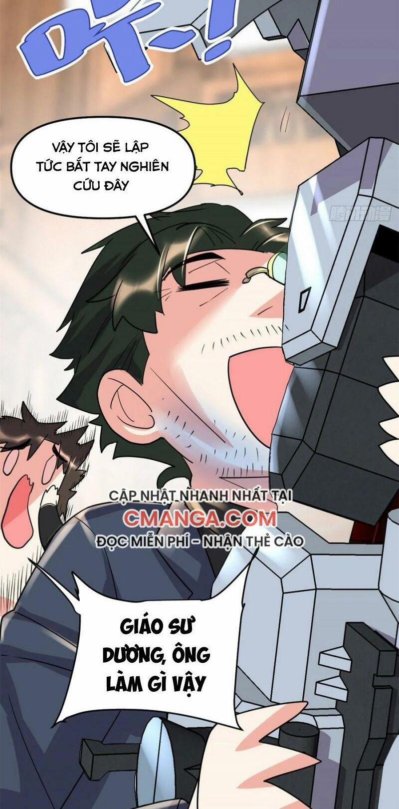 Ta Tu Có Lẽ Là Giả Tiên 109 trang 25
