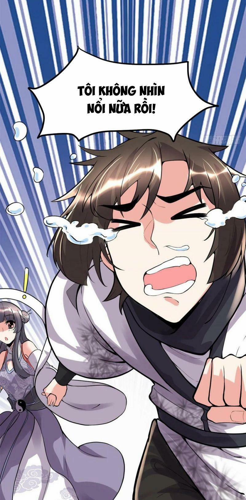 Ta Tu Có Lẽ Là Giả Tiên 109 trang 28