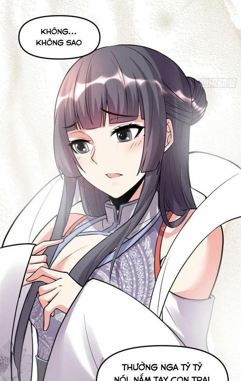 Ta Tu Có Lẽ Là Giả Tiên 109 trang 32